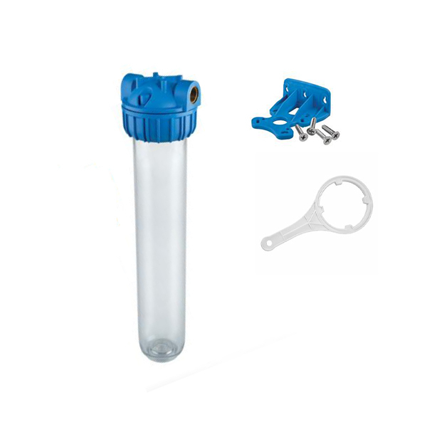 Carcasa Filtru Apa Transparenta Aquafilter