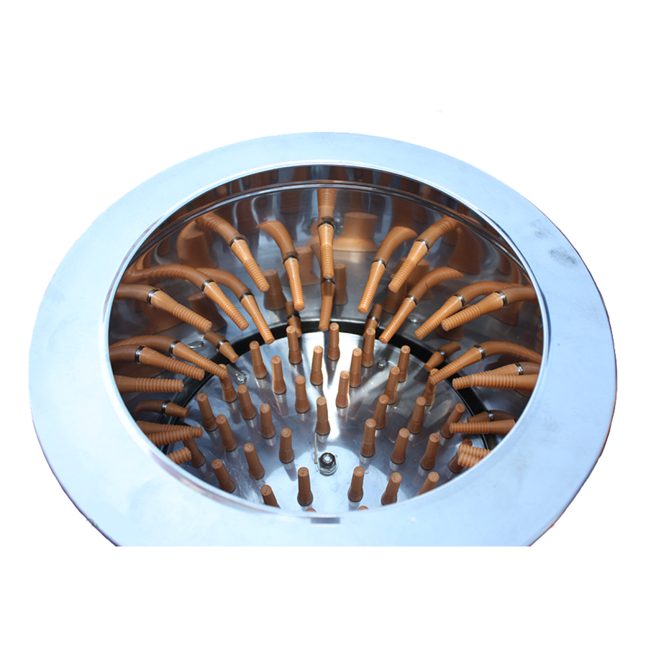 Deplumator păsări WQ-30 profesional - imagine 7