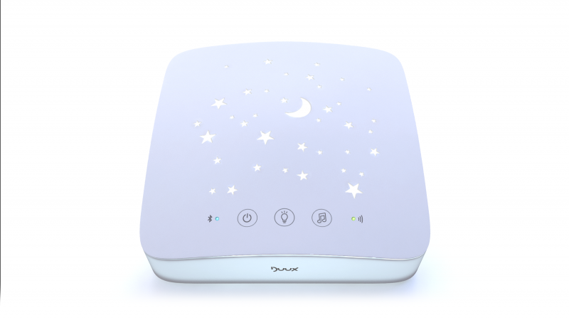 Proiector bebe Duux Bluetooth cu activare vocală - imagine 5
