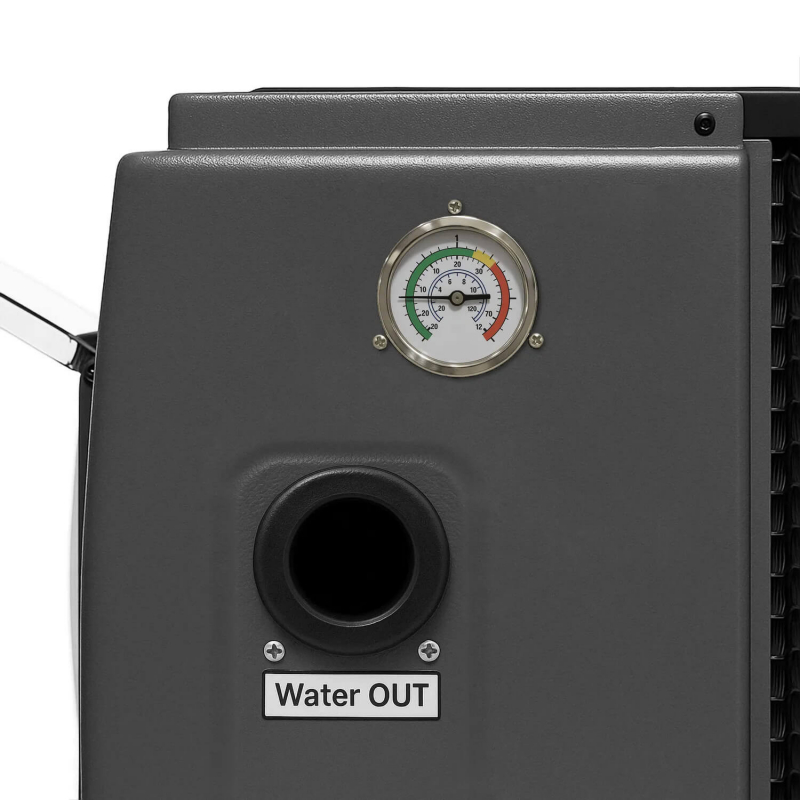 Pompa Calorex C-PAC 12ALY - Încălzire Eficientă Piscină - imagine 6
