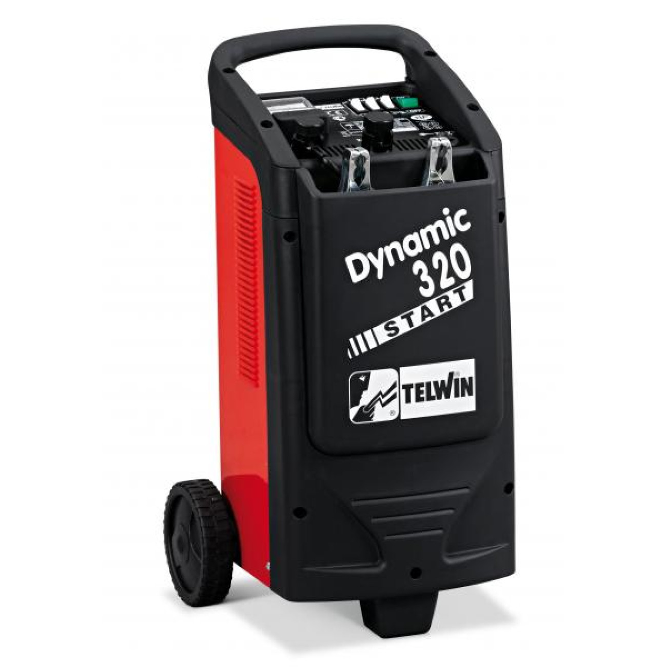 Robot Pornire Telwin Dynamic 320 START - imagine 2