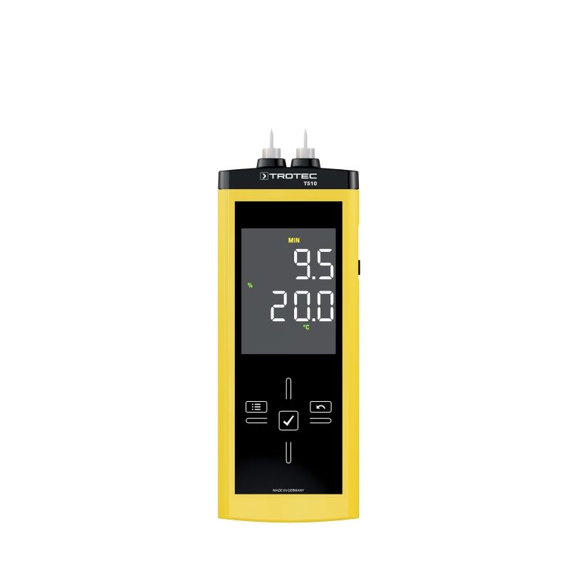 Umidometru TROTEC T510 Profesional - imagine 8