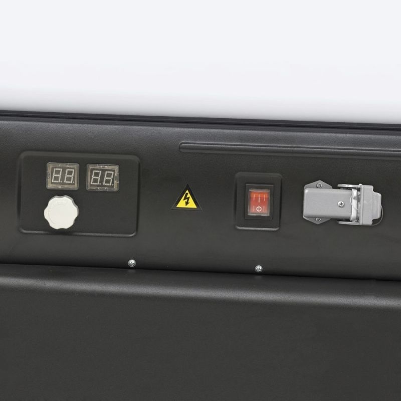 Aeroterma Motorina Trotec IDE 80, 80 kW, 2000 m³/h - imagine 4