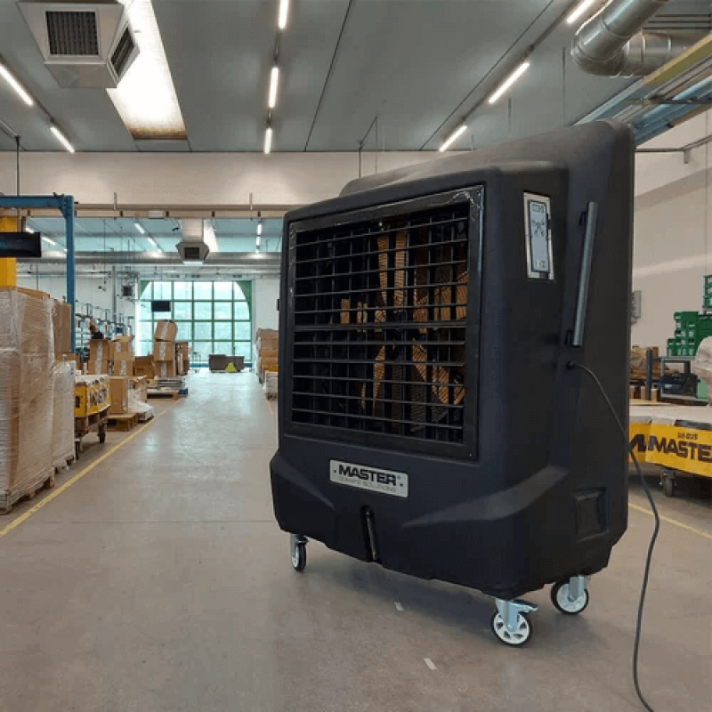 Master BC 221 Racitor Profesional 330mp UV-C - imagine 3