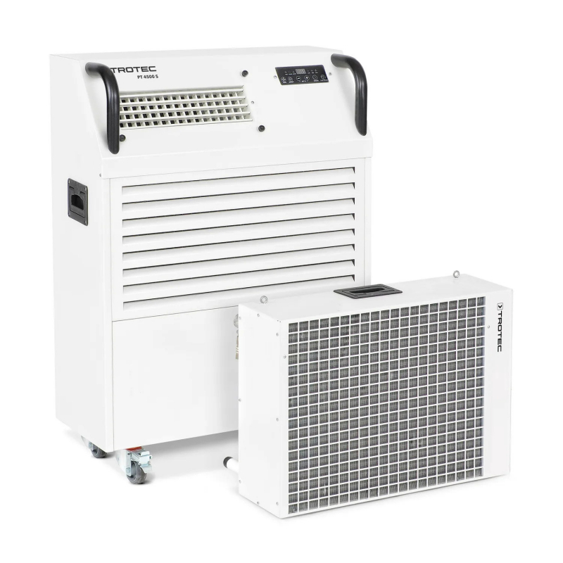 Aer Condiționat Portabil Split Trotec PT4500S, 18800 Btu/h - imagine 2