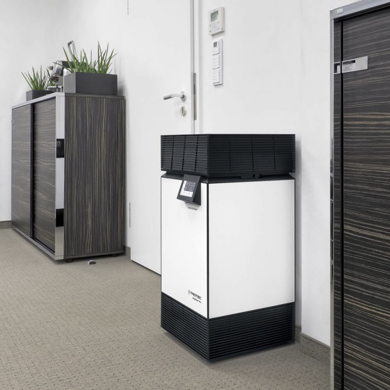 Purificator aer Trotec AirgoClean One HEPA H14, 600 m³/h - imagine 7