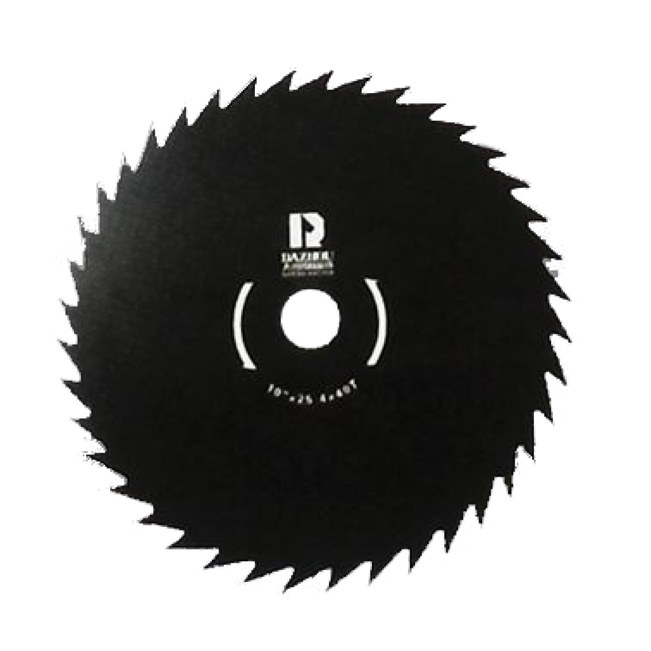Disc Motocoasa 40t Blade 10 inch - imagine 2