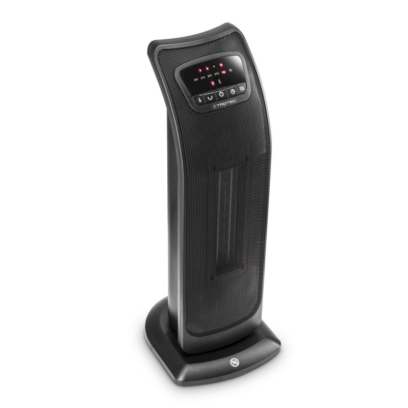 Aeroterma Trotec TFC 22 E, 2000W cu Telecomandă - imagine 9