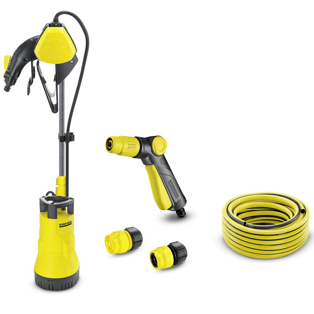 Kärcher BP 1 Pompă Butoi - Udare Eficientă