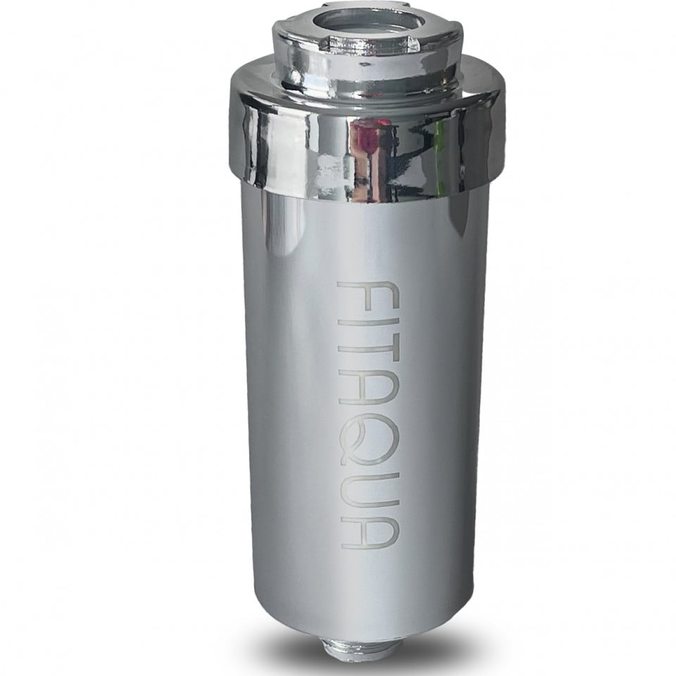 Filtru Inline Dus FitAqua ANM+ - Apă Curată - imagine 3