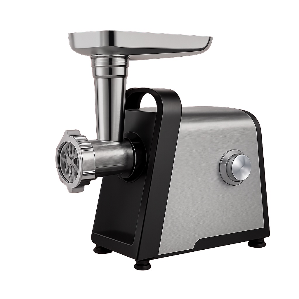Campion 4000W Inox 3in1 - Mașină Tocat Carne - imagine 3