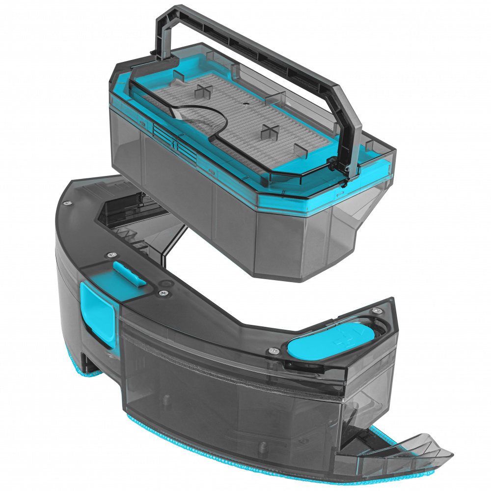 Recipient 2 în 1 Concept VR3120 / VR3205