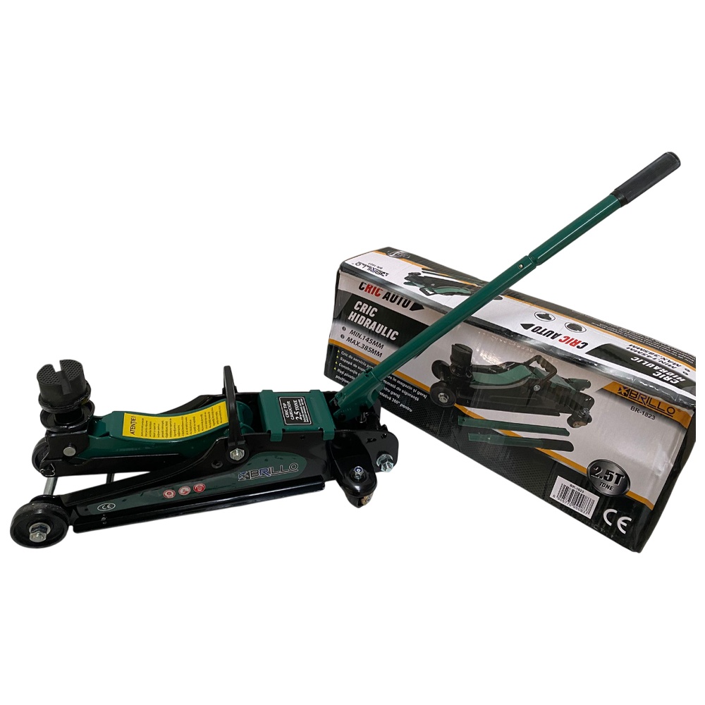 Cric Brillo 2.5T - Siguranta si Performanta - imagine 3