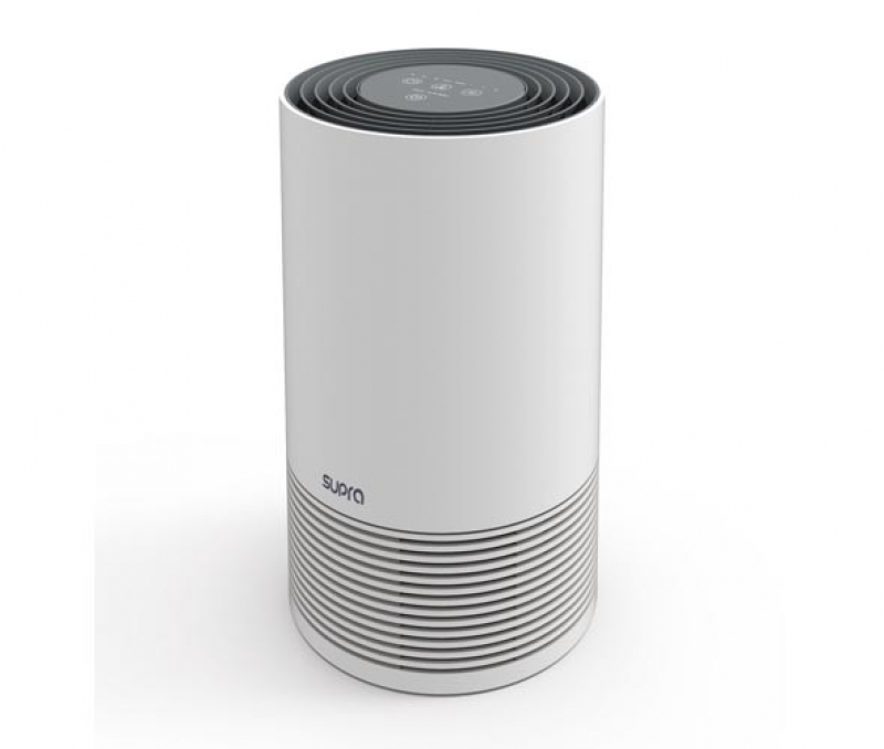 Purificator de aer Supra Exempl'air, HEPA, UV-C, 30 mp