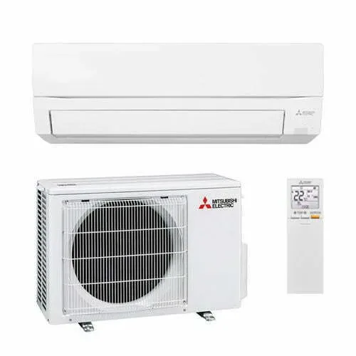 AC Mitsubishi 12000 BTU -25°C R32 Ninja