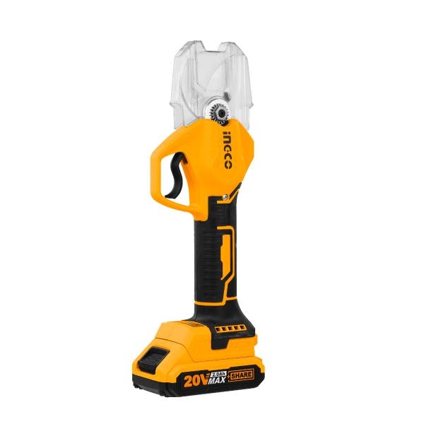 Foarfeca INGCO 20V - Tăieri Precise Profesionale - imagine 10