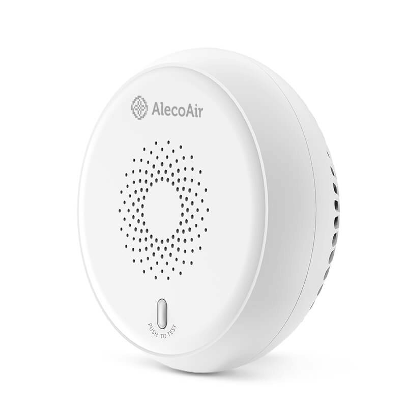 Detector Fum Smart Alecoair HA-07 | Alarmă și App - imagine 4