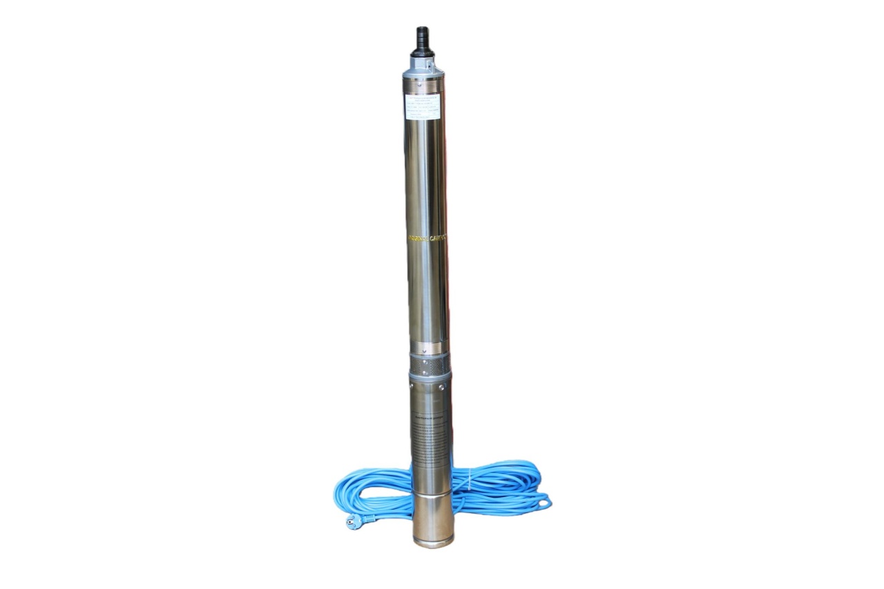 Pompă Submersibilă Campion 4SDM3/11, 1500W, Refulare 108m