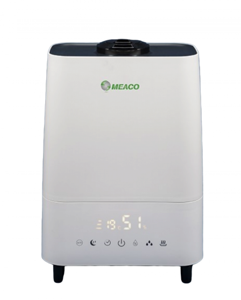 Resigilat! Umidificator Purificator MeacoMIST Deluxe 2020