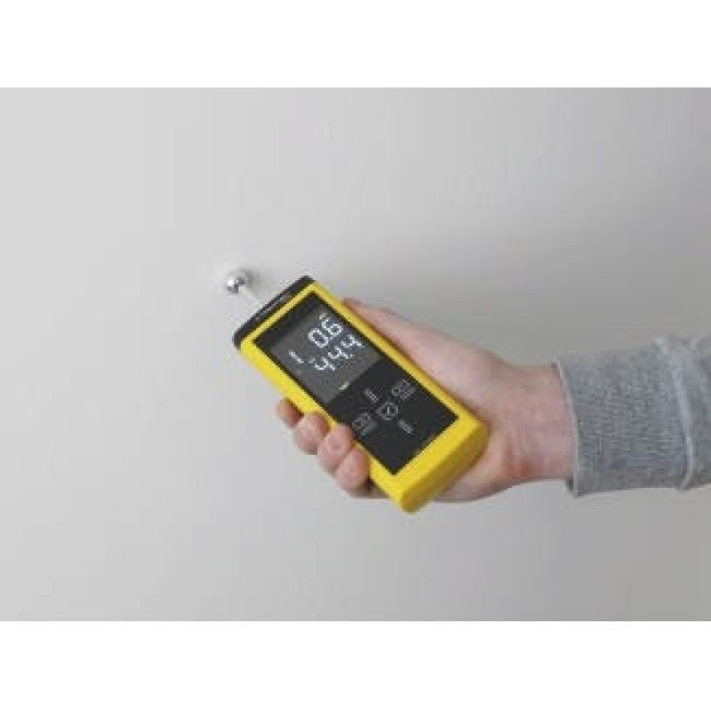 Umidometru Profesional Trotec T660 cu USB și Alarmă - imagine 3