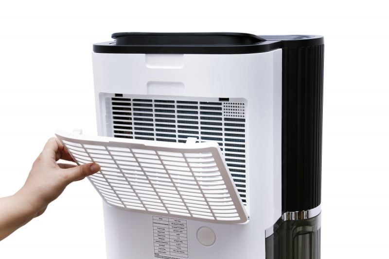 Dezumidificator AlecoAir D23 CLASSY, 23L/zi, Wi-Fi - imagine 10