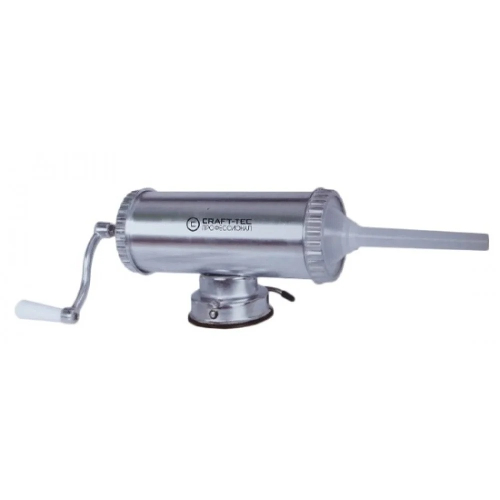 Mașină Cărnatți Craft-Tec MX132, 3kg, 3 Palnii