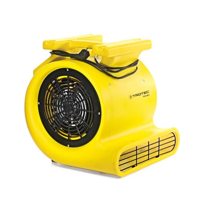 Turboventilator Trotec TFV 30 S, 2.800 m³/h, 3 trepte
