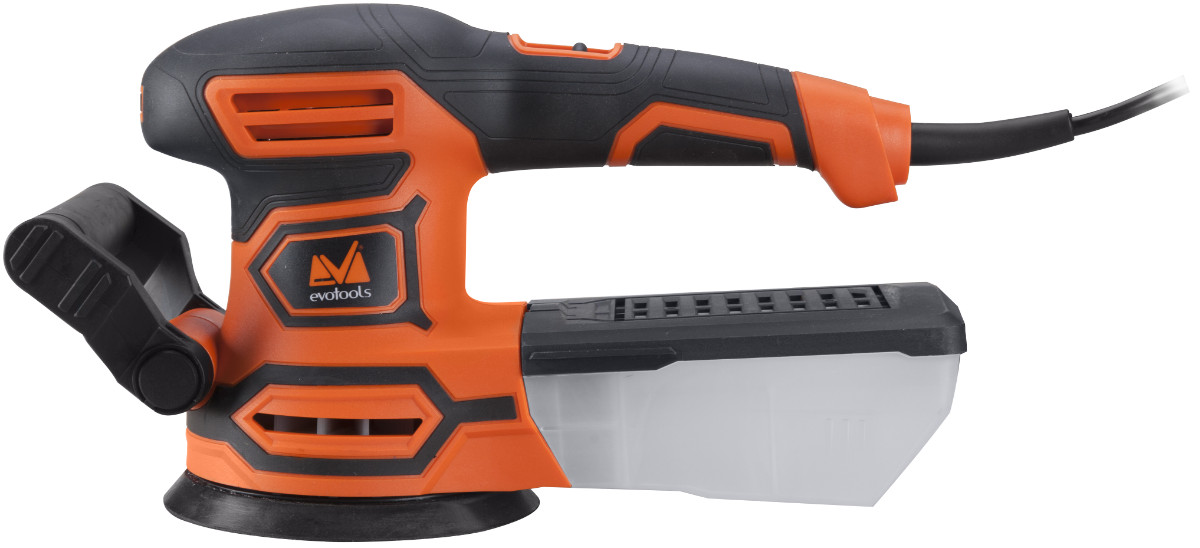 Masina de slefuit rotativa EvoTools 125mm - imagine 3
