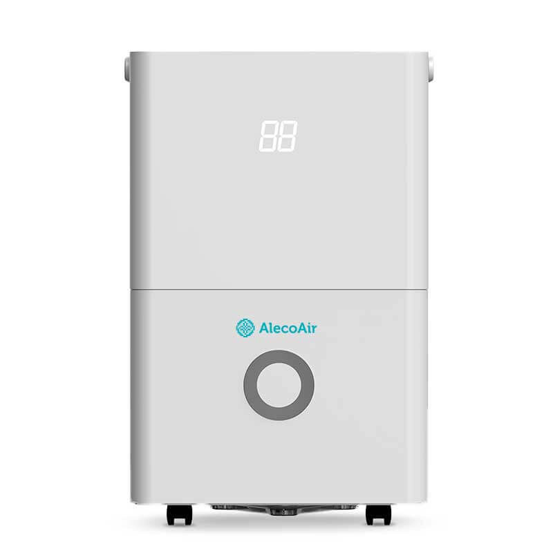Dezumidificator AlecoAir D30 GRANDE 30L/zi, WiFi, HEPA - imagine 4