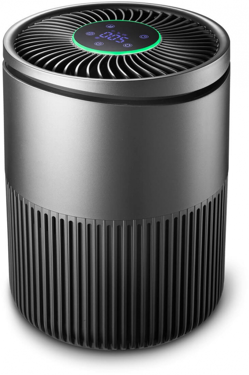 CleanAir Optima CA 503T - Purificator Aer HEPA Wi-Fi - imagine 7