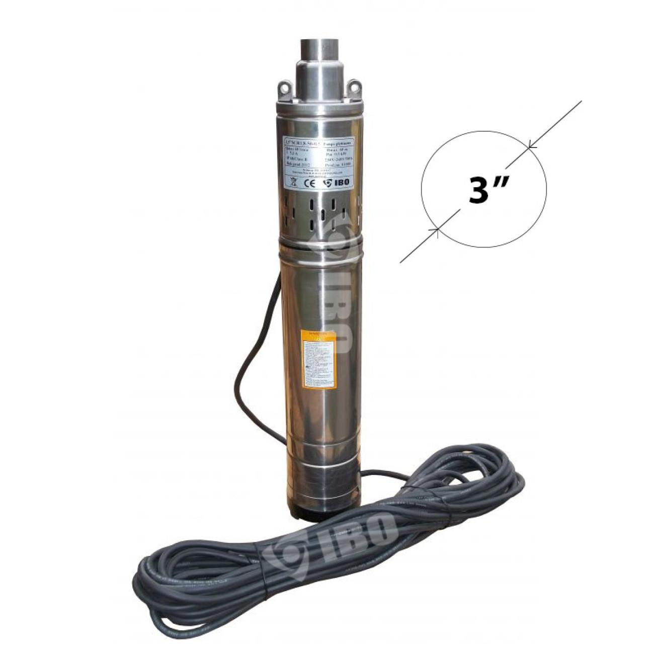 Dezumidificator Trotec TTK75E, 20l/zi - imagine 3