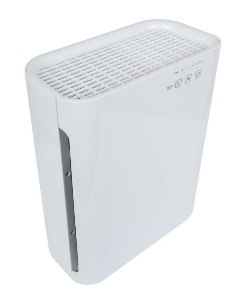 Purificator Aer MeacoClean CA-HEPA 32mp UV-C - imagine 2