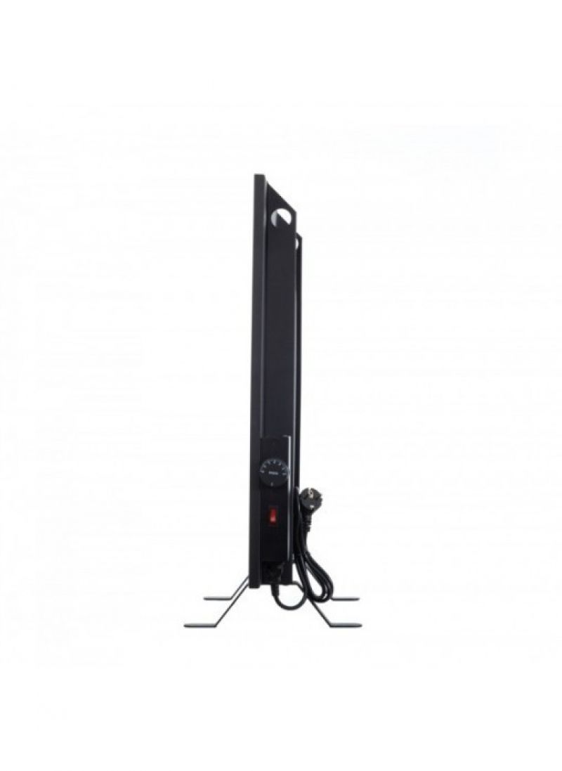 Panou Ceramic Ensa CR500T Black 525W cu Termostat - imagine 2