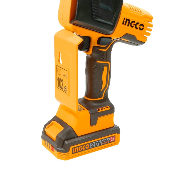 Drujba Fierastrau electric de Mana 20V, 15cm, brushless fara acumulator Ingco CGSLI2068 - imagine 4