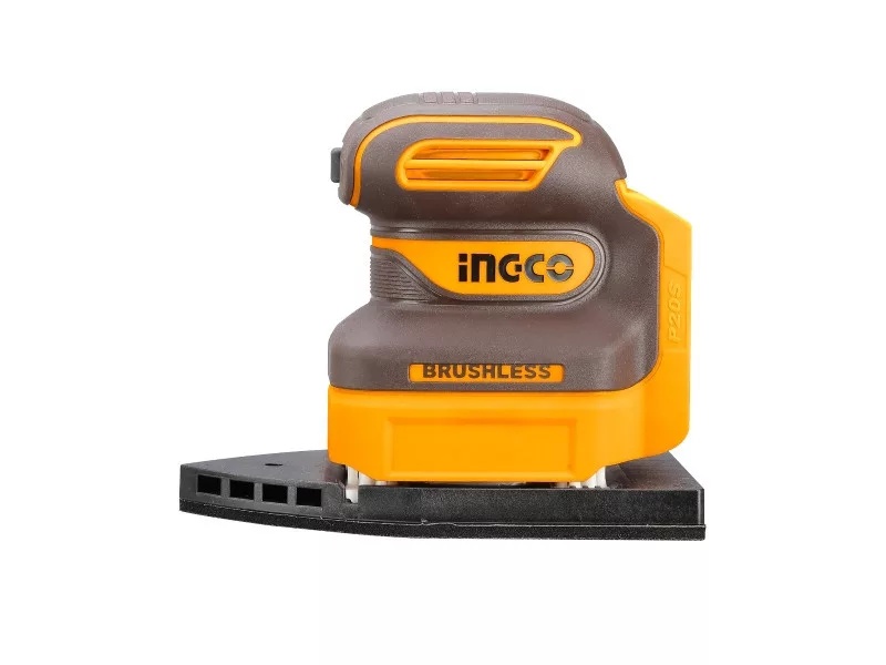 Mașină de șlefuit pe acumulator INGCO CPSLI2024 20V - imagine 6