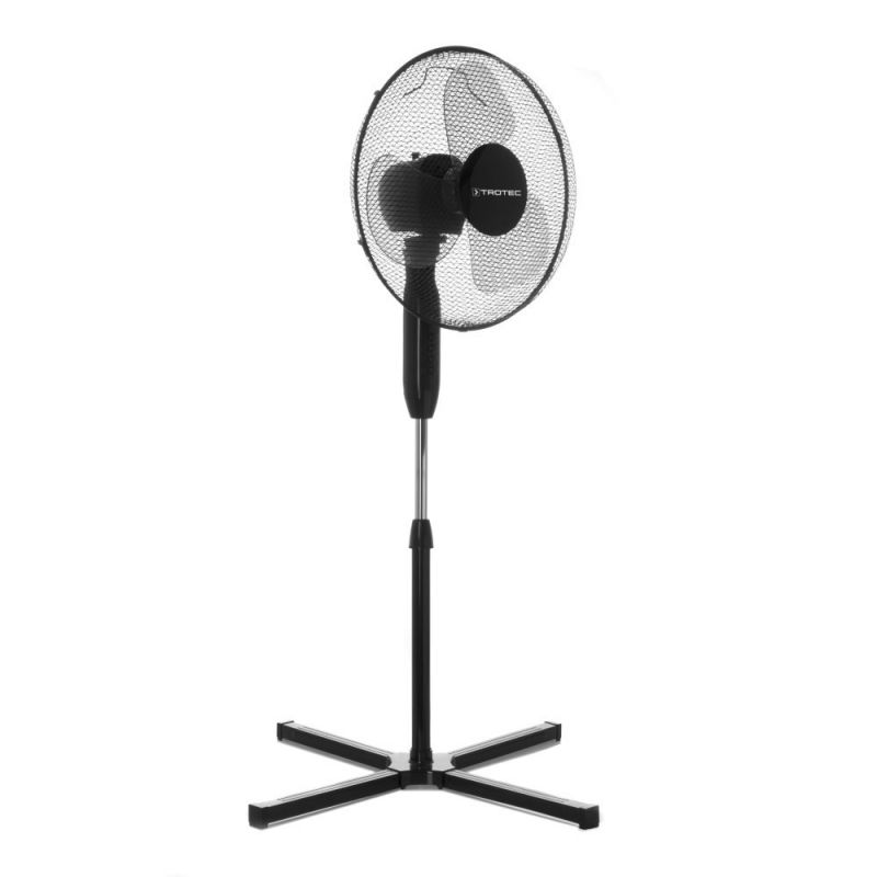 Ventilator cu picior Trotec TVE 17 S, 40 W, 3 trepte, silențios - imagine 2