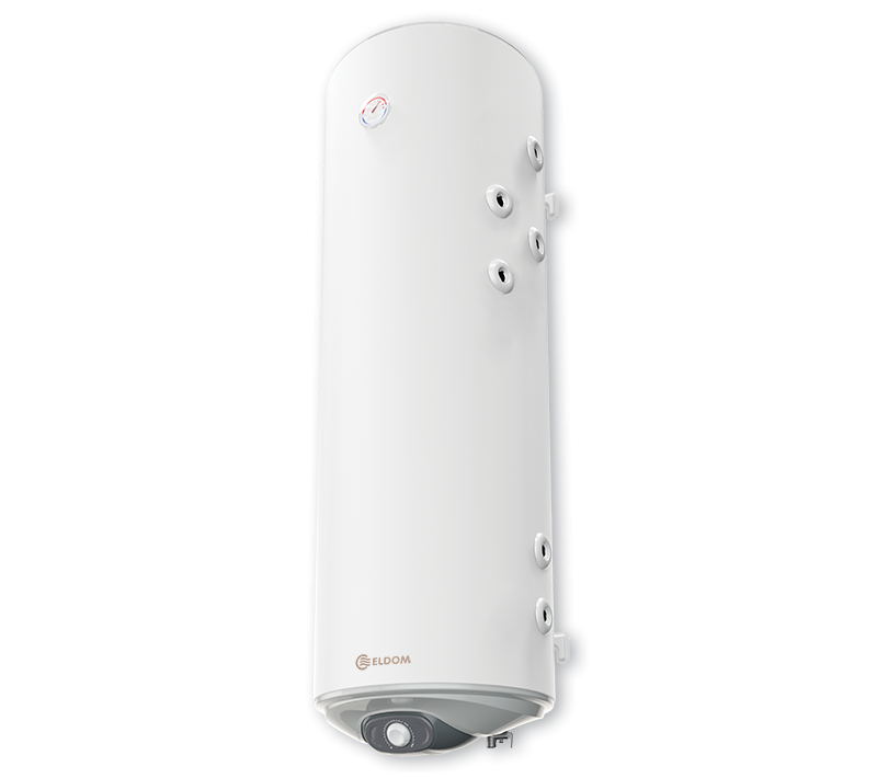 Boiler Eldom 150L 2 Serpentine - Preț Redus