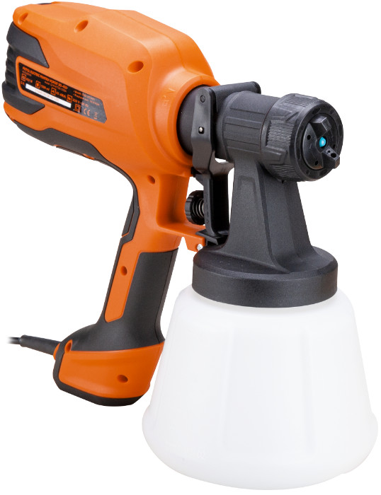 Pistol Vopsit Evotools SG 450 TF - 450W - imagine 3