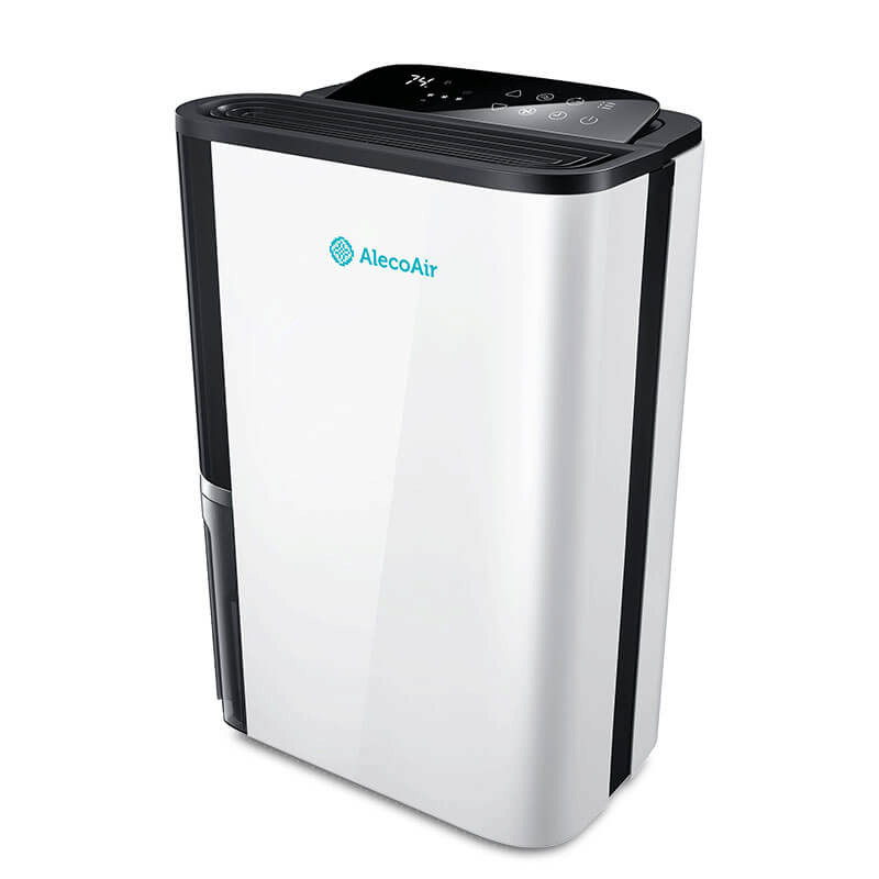 Dezumidificator AlecoAir D23 CLASSY, 23L/zi, Wi-Fi - imagine 5