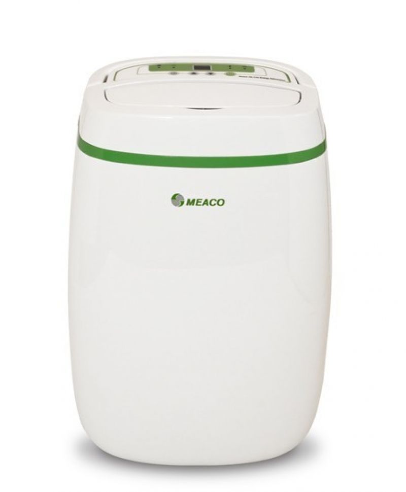 Dezumidificator Meaco UK12L, 12 l/zi, Higrostat, HEPA Cadou - imagine 2