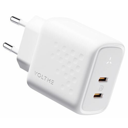 Încărcător Rapid Voltme Revo 45 Duo GaN 45W