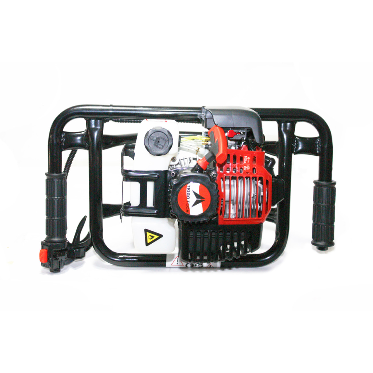 Motoburghiu electric 1.5kW Micul Fermier GF-1058 - imagine 6