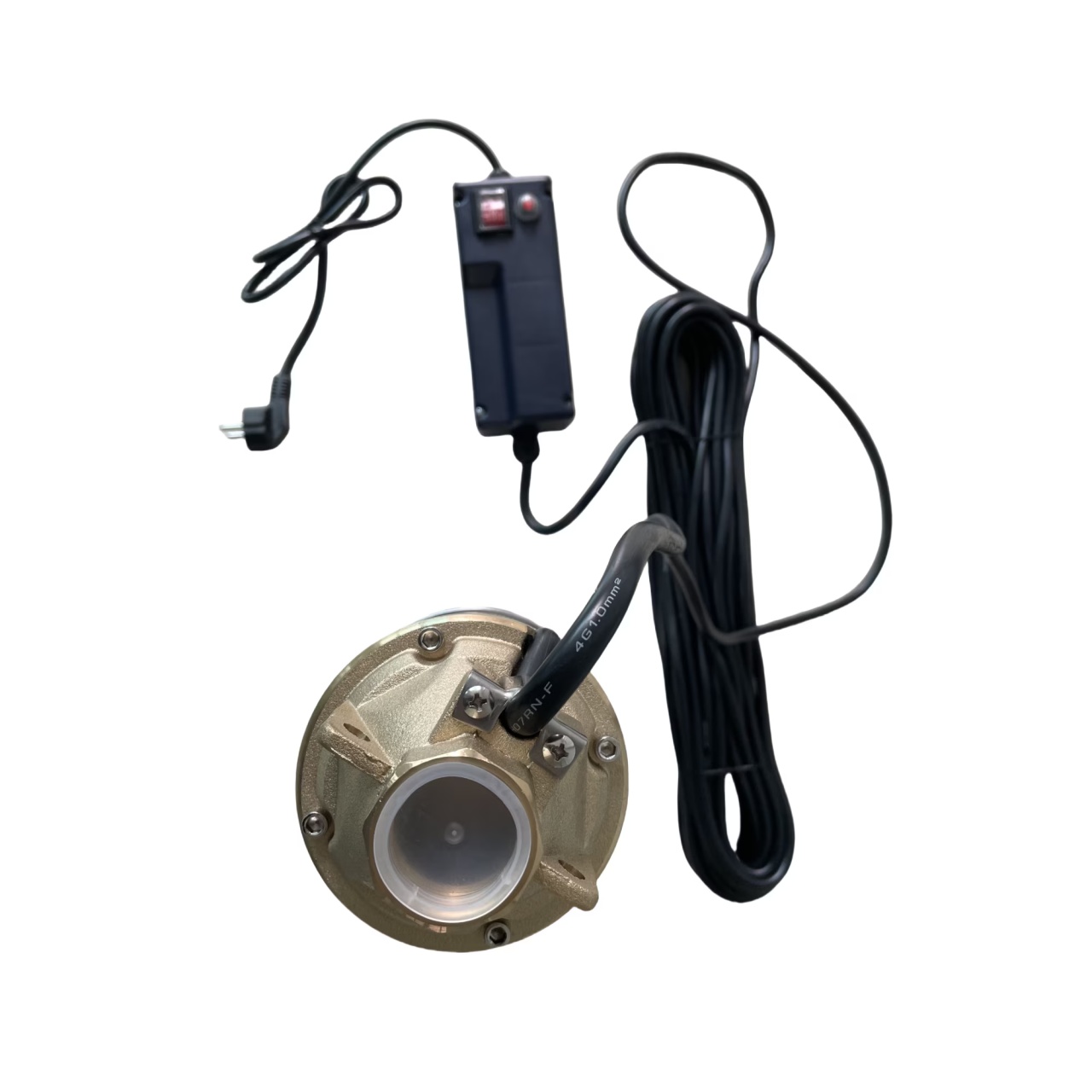 Pompa Submersibila Fresco 1500W 5000L/h - imagine 3