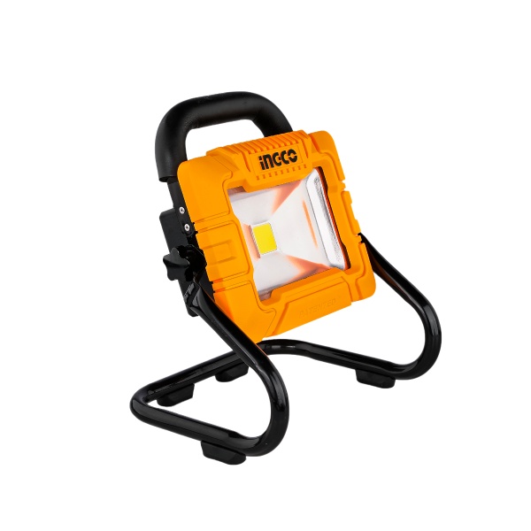 Lampa Proiector LED 20W 1800 Lumeni 20V - fara acumulator Ingco CWLI2025 - imagine 3
