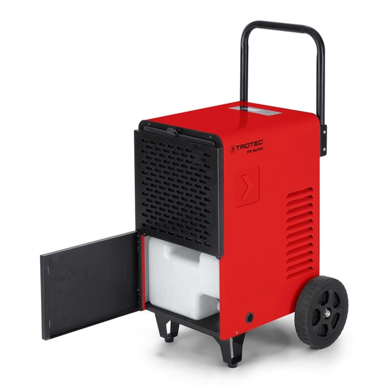 Dezumidificator Trotec TTK 166 ECO, 52l/zi - imagine 4