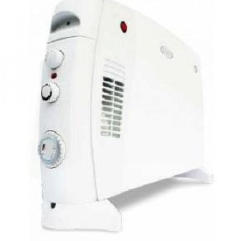 Convector Argo Hifloor Plus 2000W, Timer și Funcție Turbo