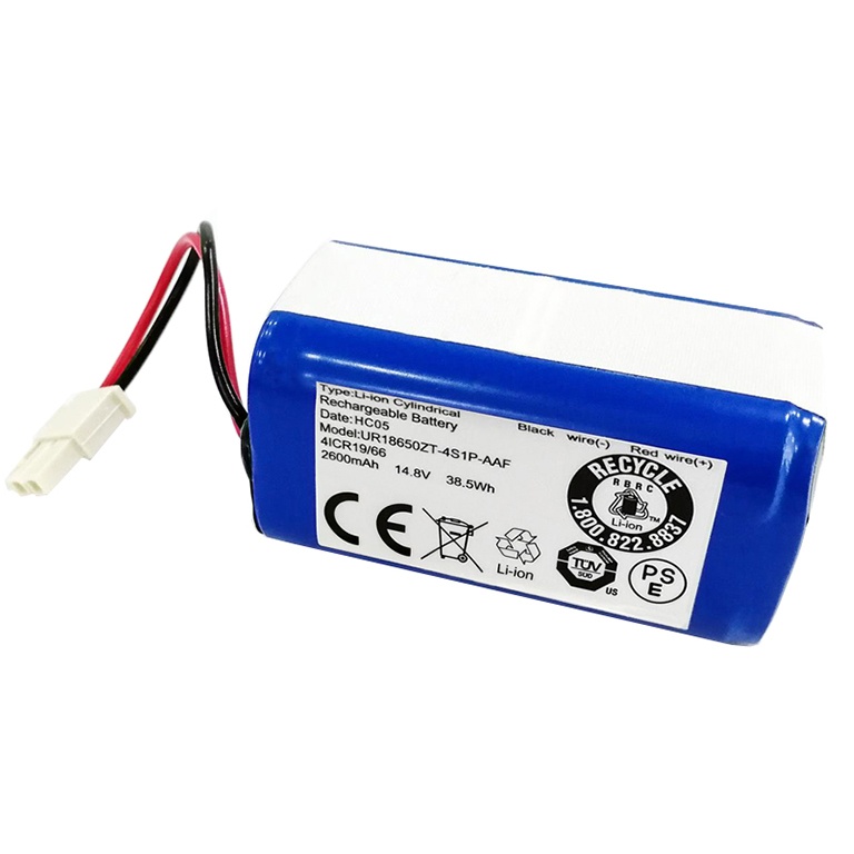 Baterie Tesla RoboStar T50 T60 T80 PRO 2600mAh