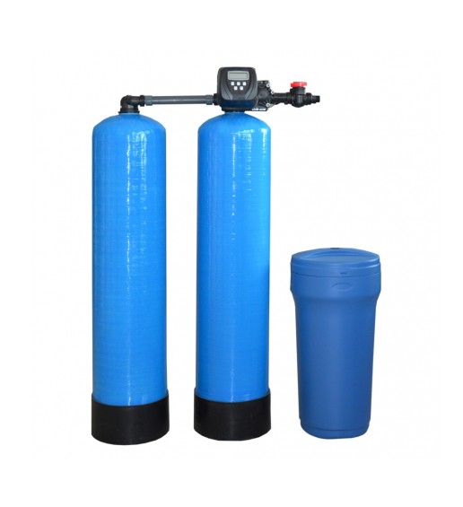 Valrom SOFT 175 TWIN - Dedurizare Apă 5.8mc/h