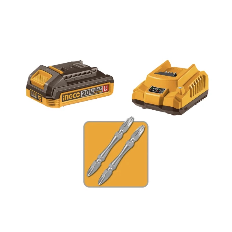 Filetantă cu impact 20V CIRLI2023, 230 Nm, motor brushless - imagine 3