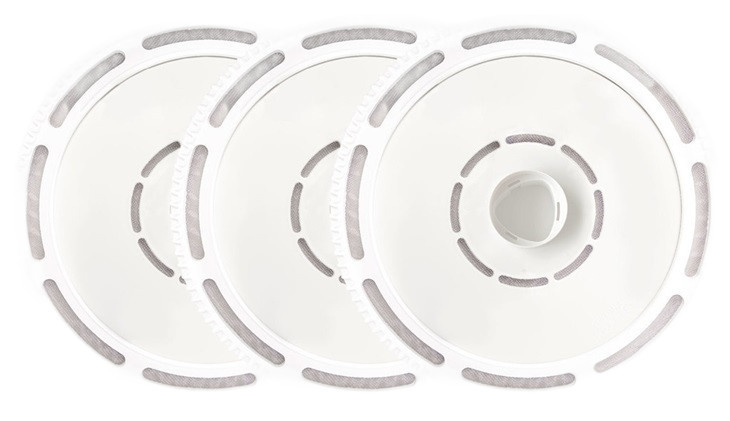 Disc Igienic Venta AeroStyle | Anti-Calcar 3 buc